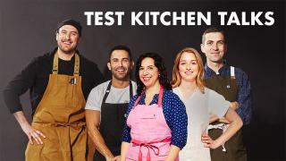 Test Kitchen Talks