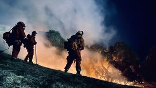 The Santa Ana Winds