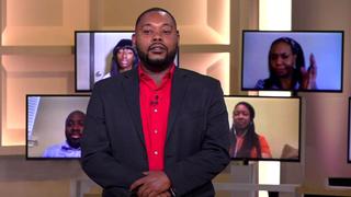 Shante Square vs. Ronaldo Clark