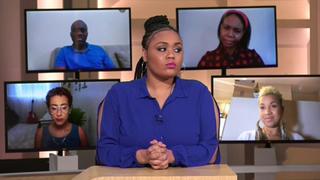 Anisa Williams vs. Nasheema Green
