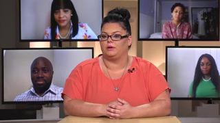 Amber Wright vs. Dustin Wright
