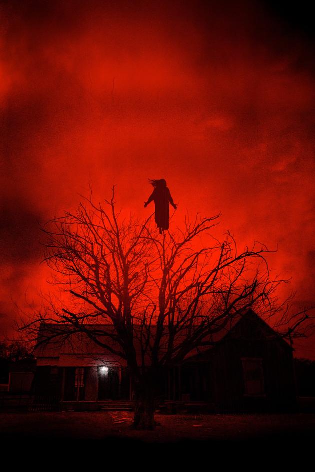 The Dark and the Wicked