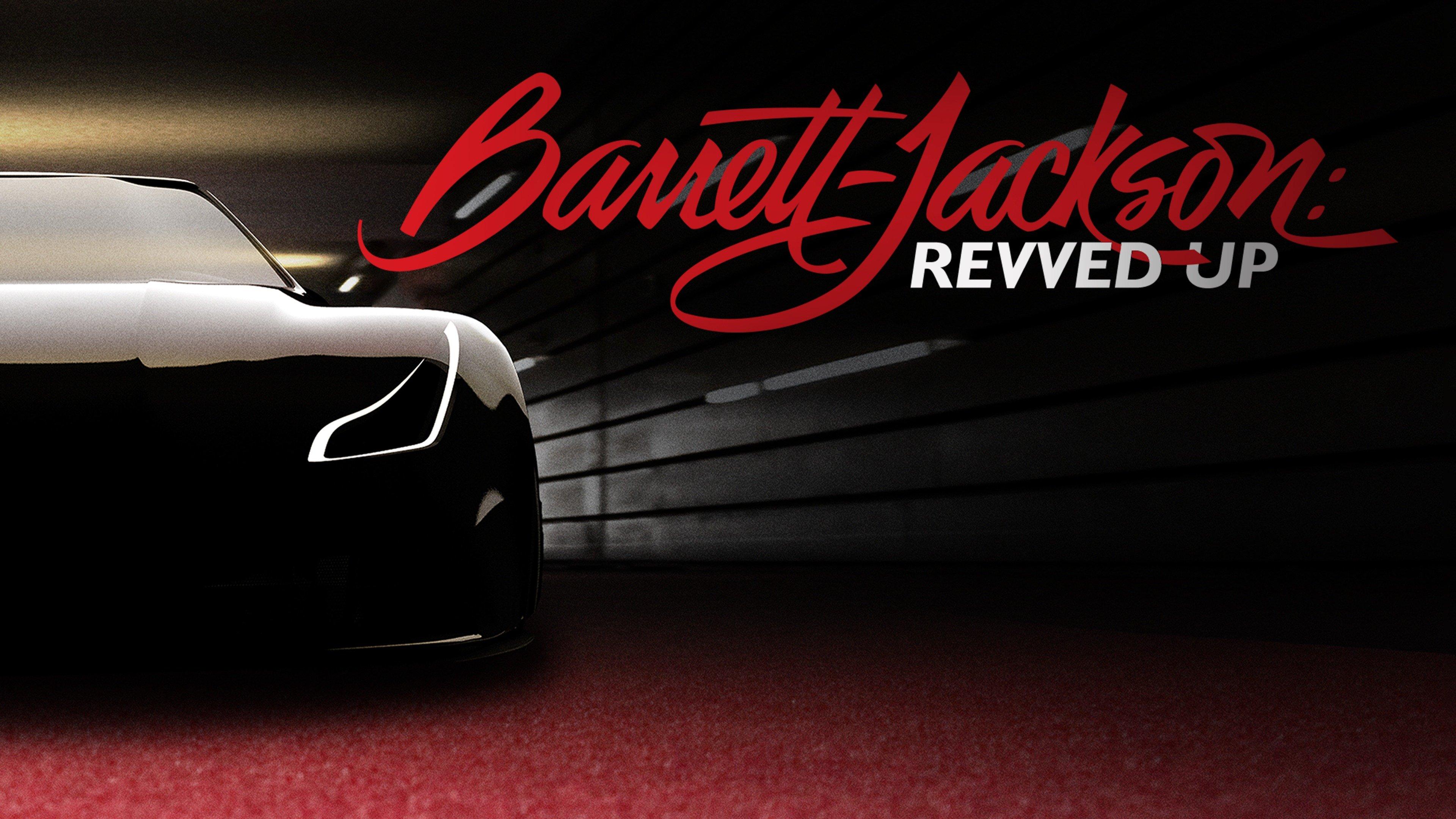 Watch BarrettJackson REVVED UP Streaming Online on Philo (Free Trial)