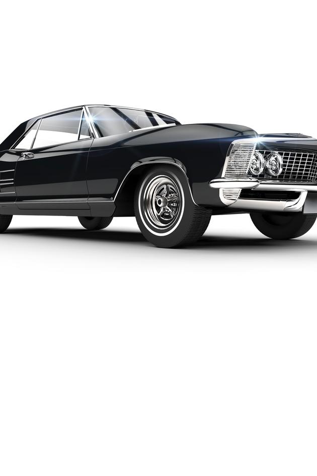 Barrett-Jackson: REVVED UP