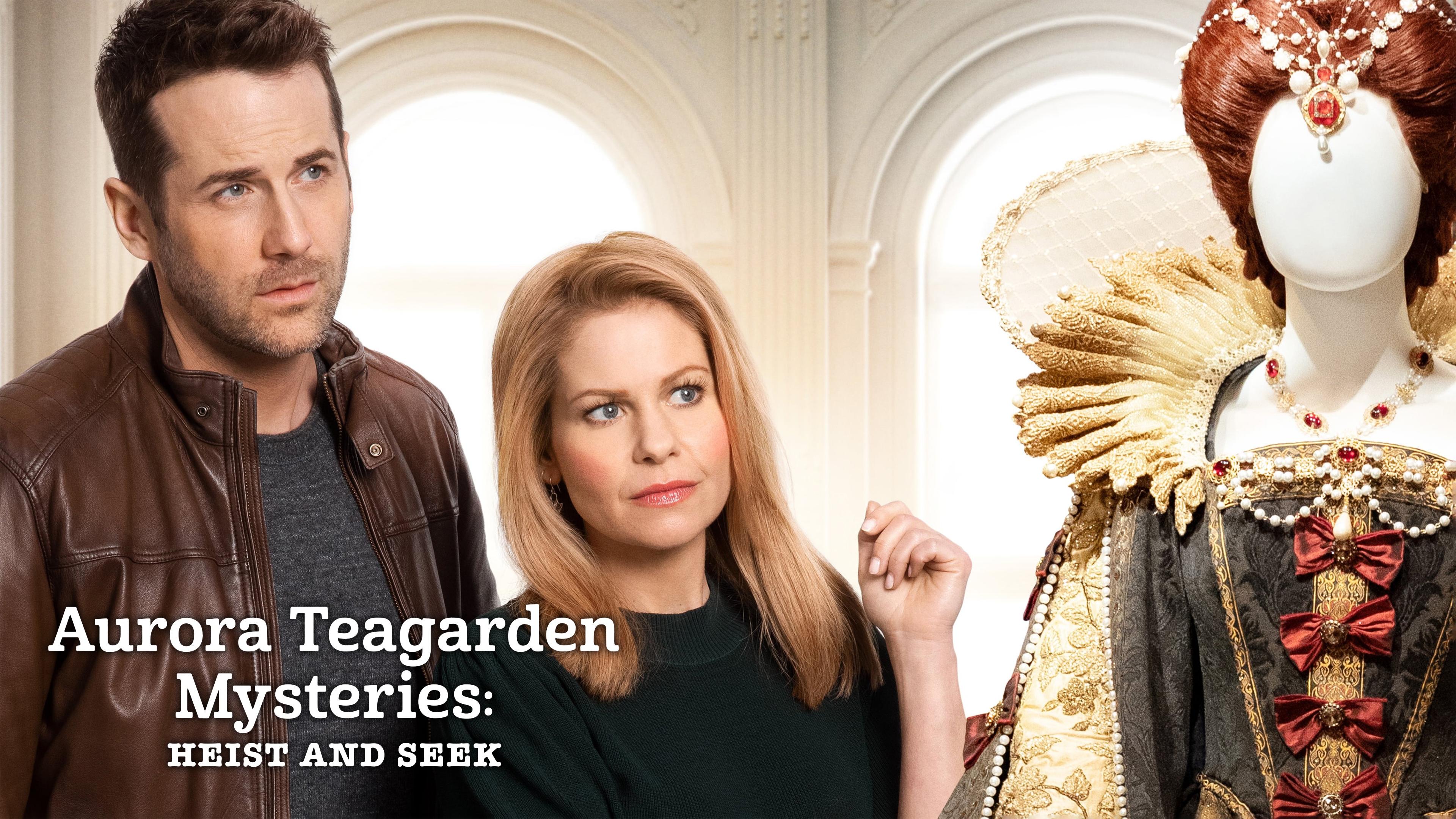 Watch Aurora Teagarden Mysteries: Heist and Seek Streaming Online on