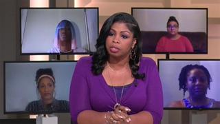 Christina Edwards vs. Derrick Rogers