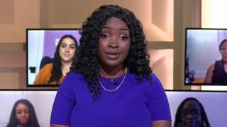 Maya Austin vs. Tiana Dowdell