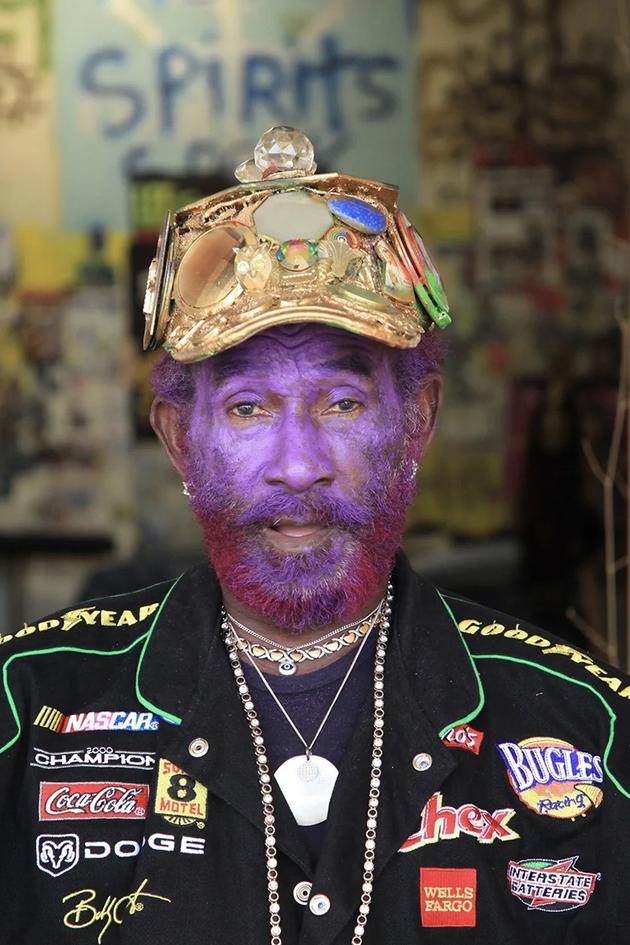 The Upsetter: The Life and Music of Lee Scratch Perry