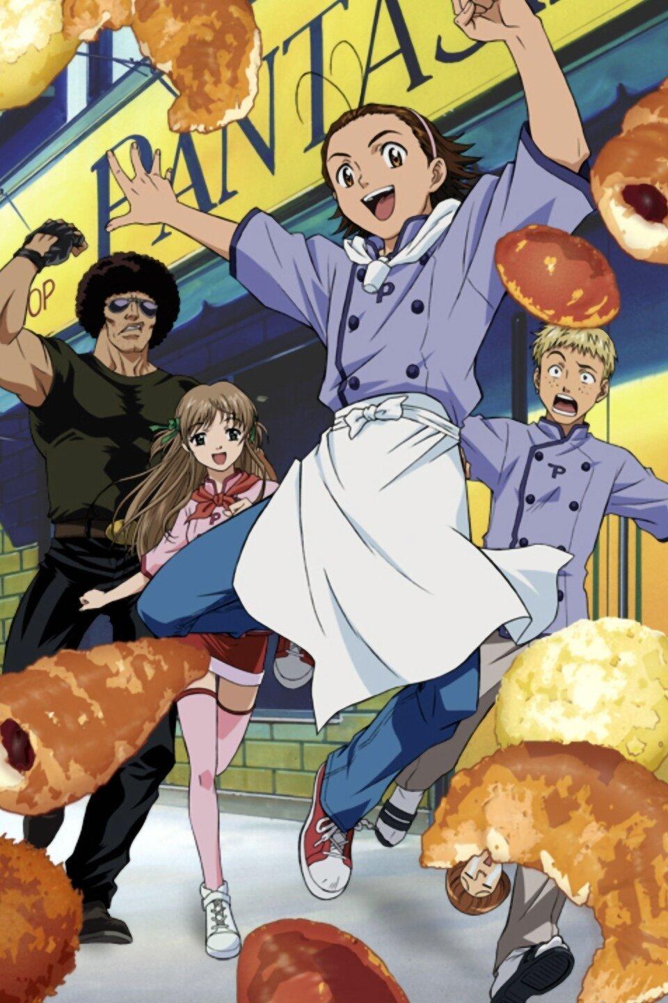 Watch Yakitate Japan Streaming Online on Philo Free Trial