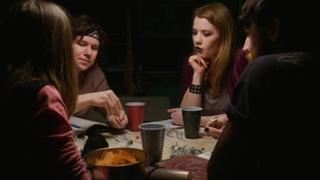 Deadly Circle of Friends