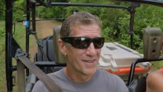 ATVing Through the Jungle ATVing Through the Jungle