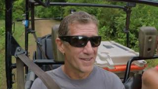 ATVing Through the Jungle