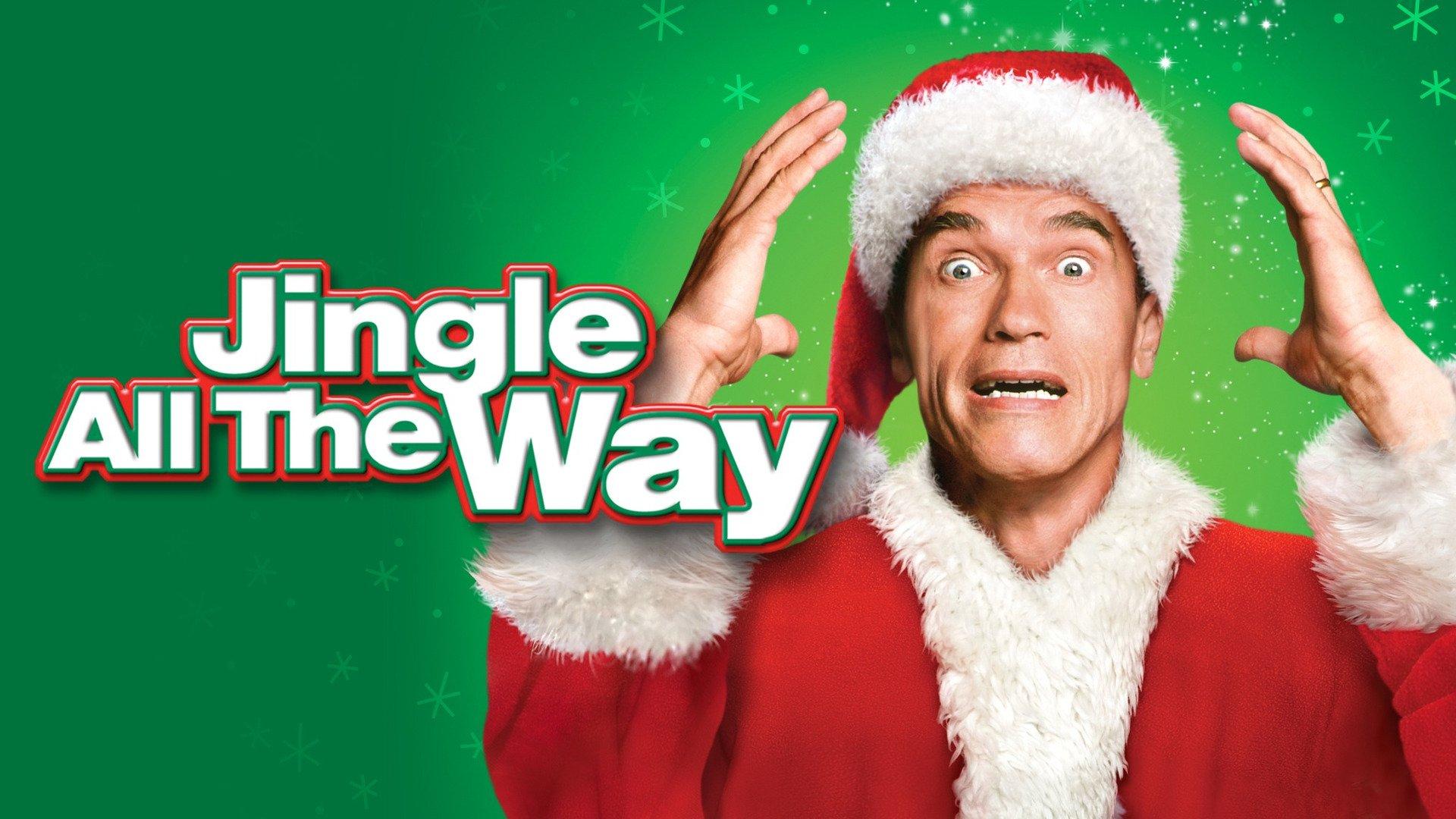 Watch Jingle All the Way Streaming Online on Philo (Free Trial)