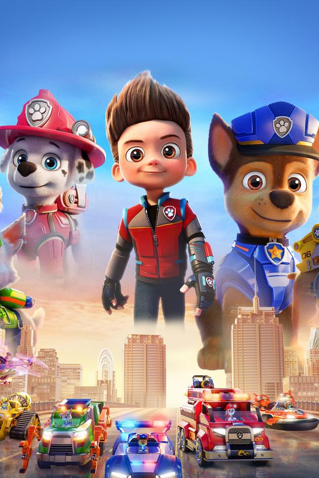 PAW Patrol: The Movie