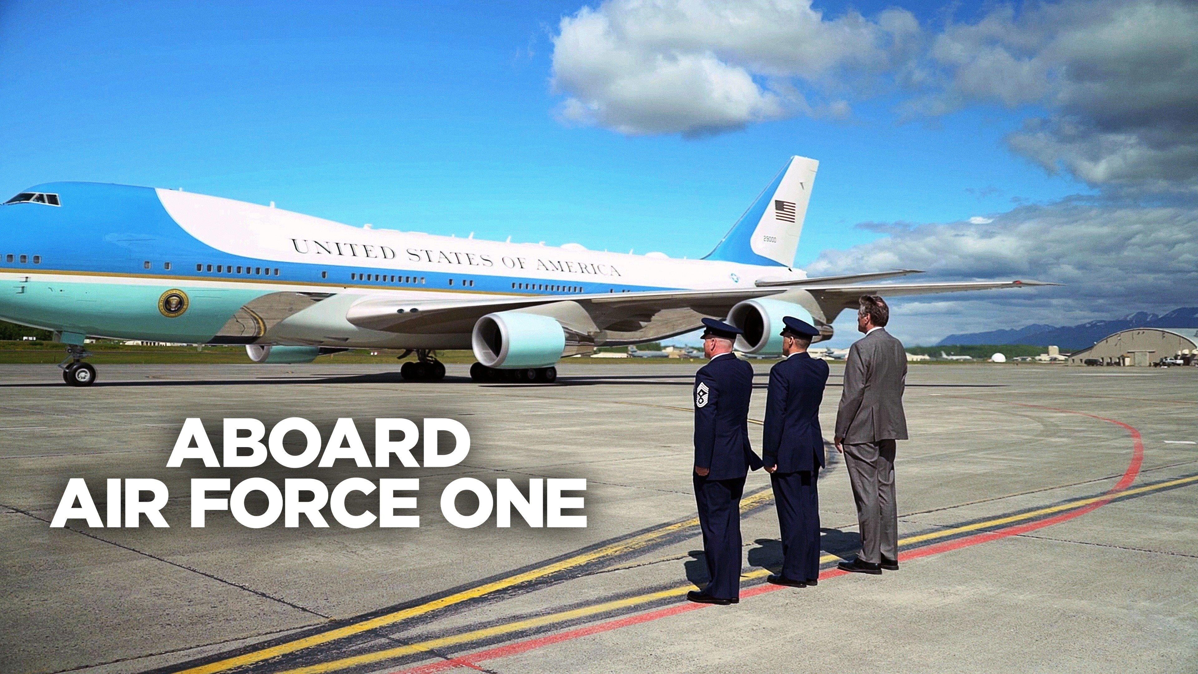 Watch Aboard Air Force One Streaming Online on Philo (Free Trial)