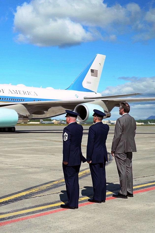 Watch Aboard Air Force One Streaming Online on Philo (Free Trial)