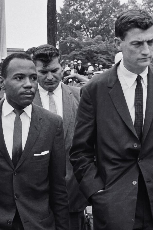 Walk Against Fear: James Meredith
