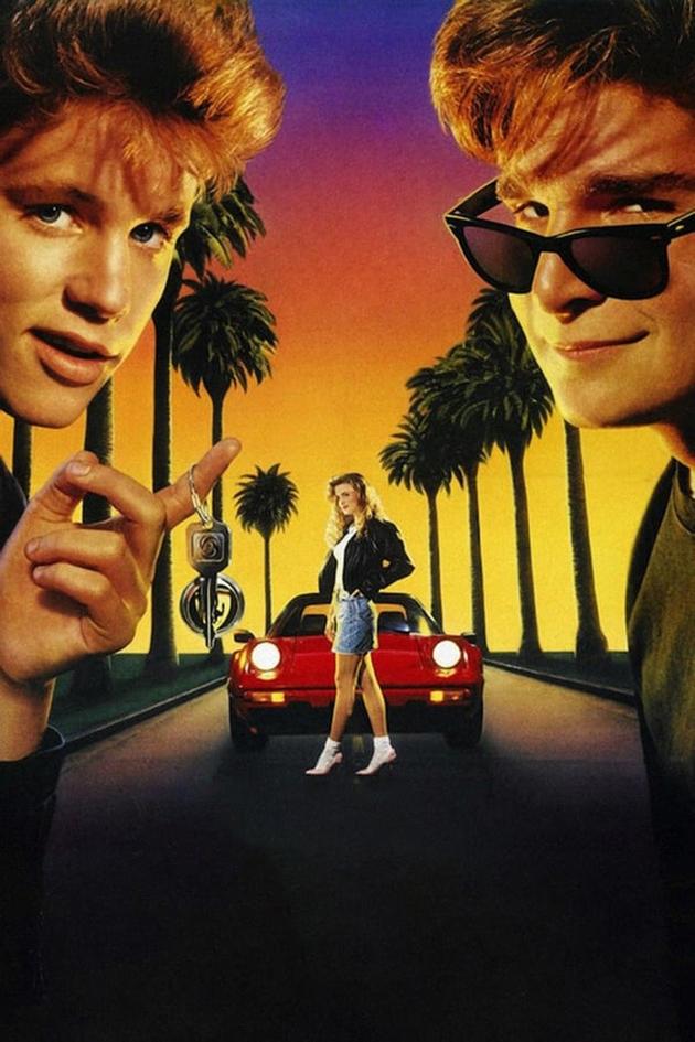 License to Drive