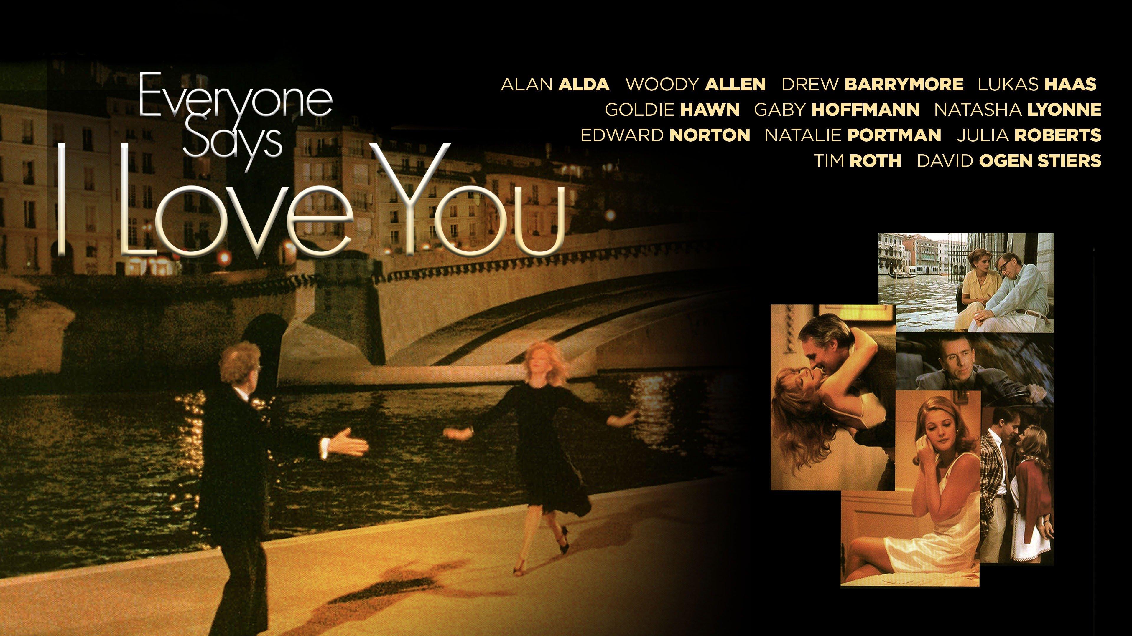 Watch Everyone Says I Love You Streaming Online on Philo (Free Trial)