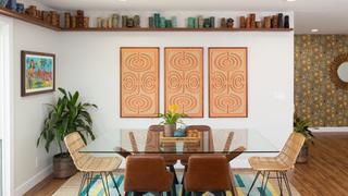 Tricks of the Trade: Keeping it Tiki and Midcentury