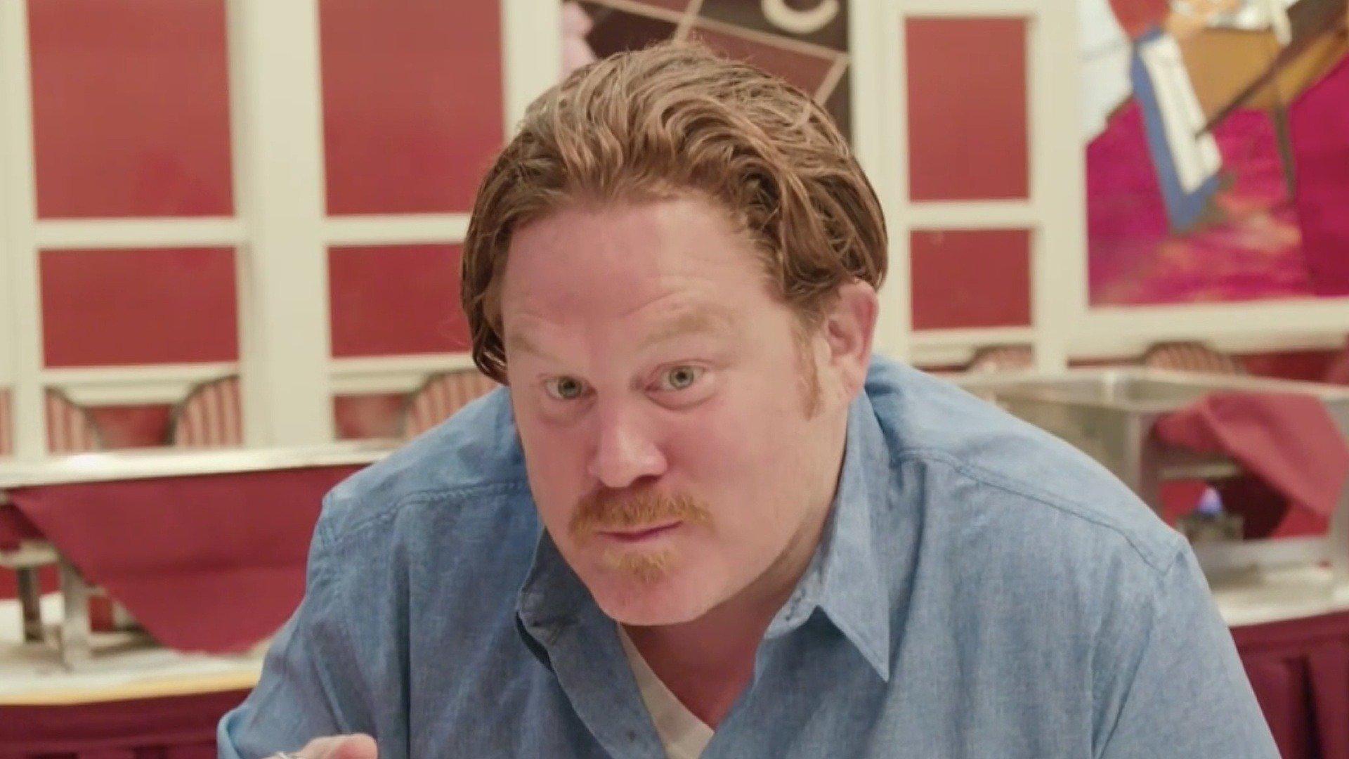 Man v. Food Hall of Fame Sensational Seafood