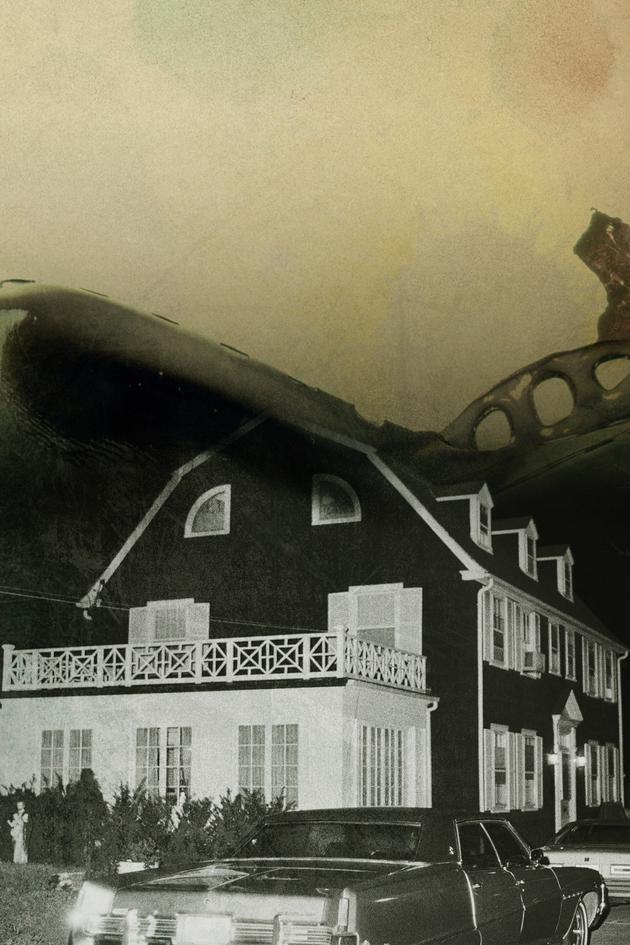 Amityville Horror House