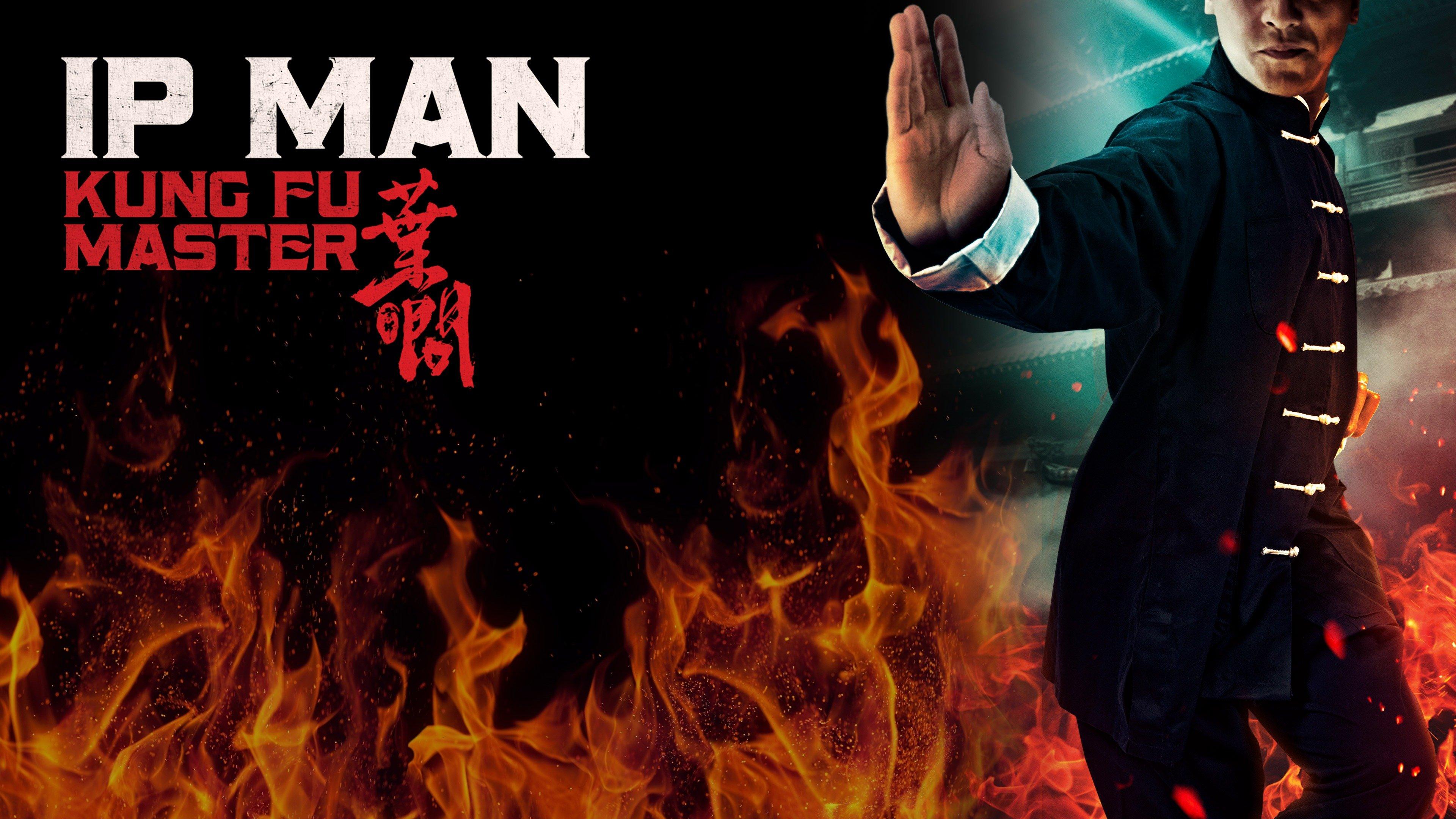 Ip Man Kung Fu Master Streaming
