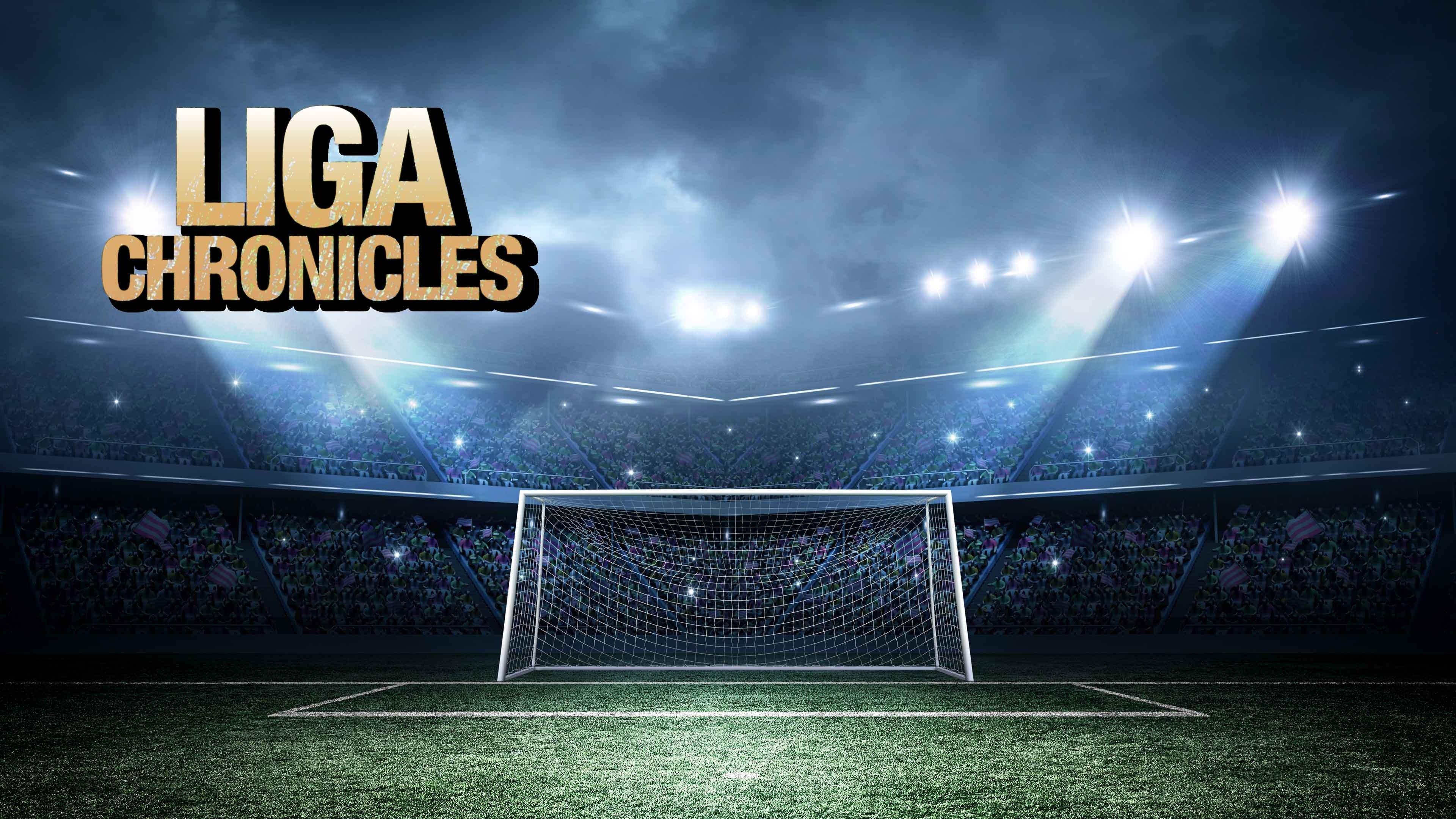 Watch Liga Chronicles Streaming Online on Philo (Free Trial)