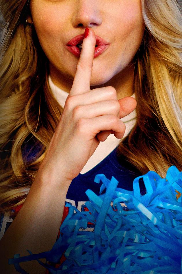 Cheer Squad Secrets