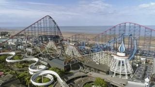 Roller Coaster 911