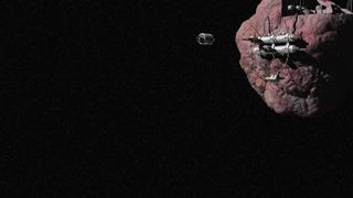 Asteroids: A New Horizon