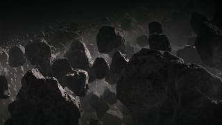 Asteroids: A New Horizon
