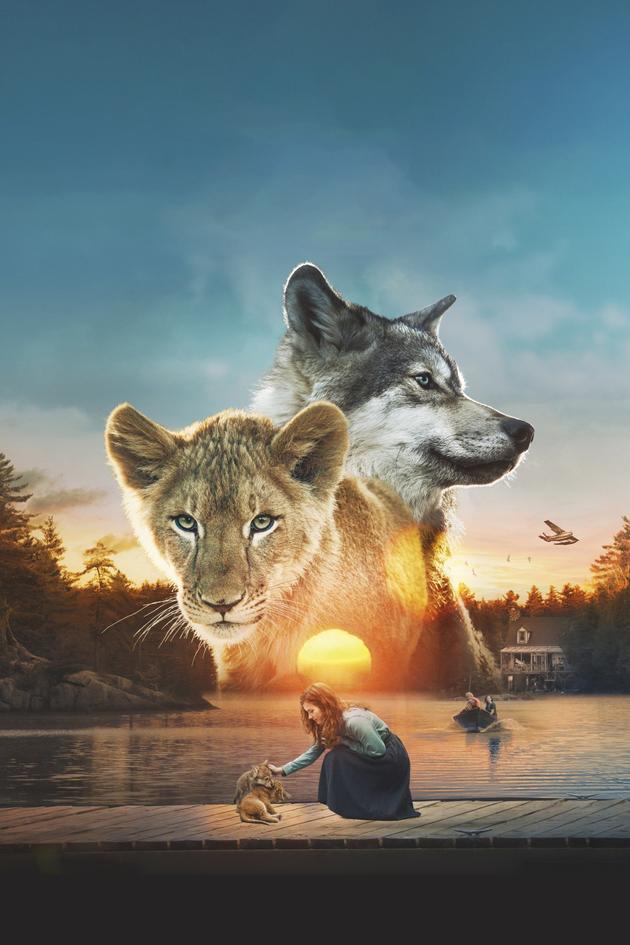 The Wolf and the Lion