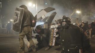 The ANTIFA Paradox