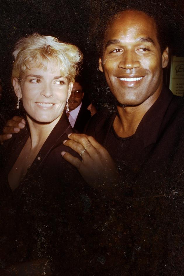 O.J. & Nicole: An American Tragedy