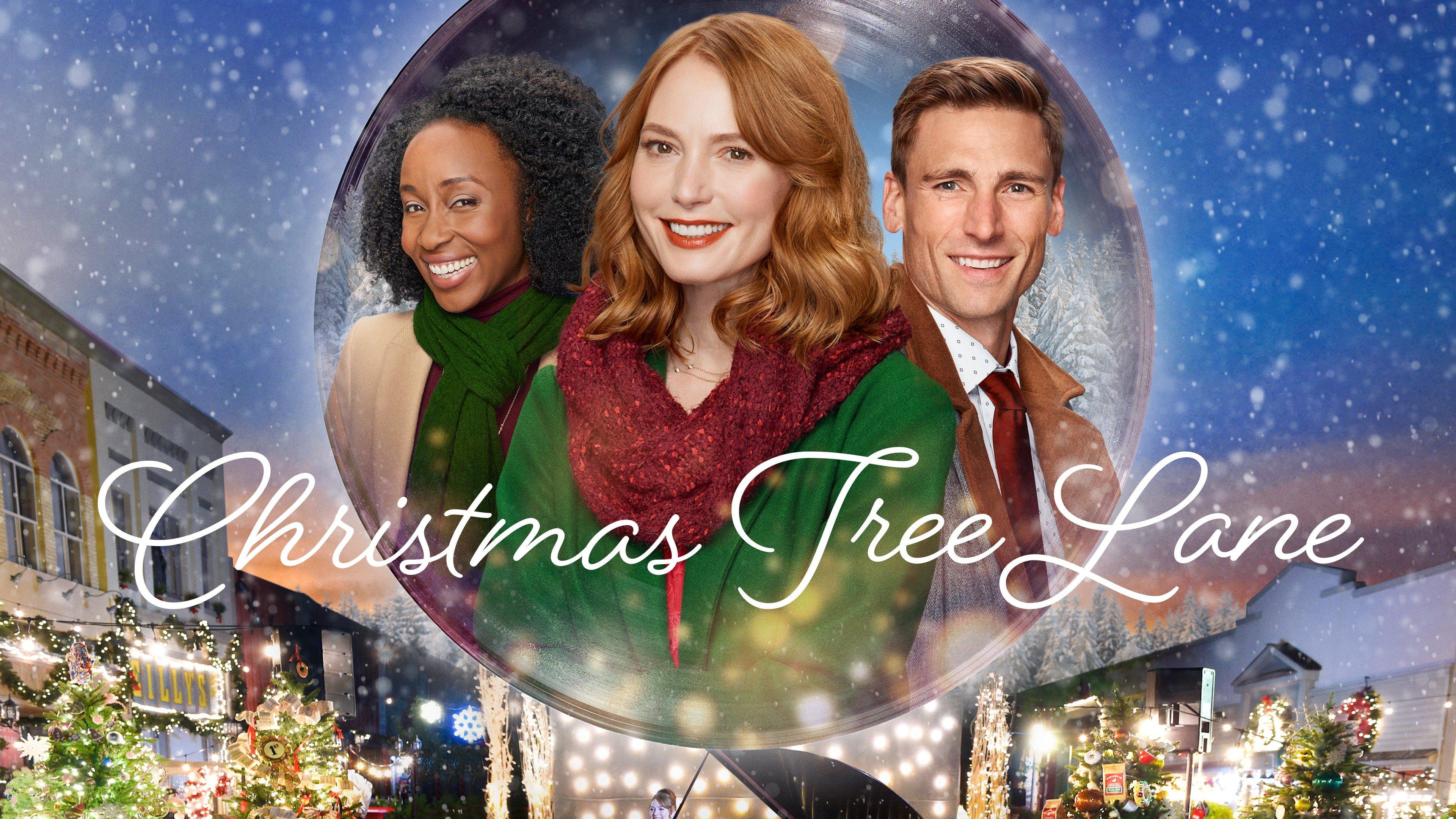 Watch Christmas Tree Lane Streaming Online on Philo (Free Trial)