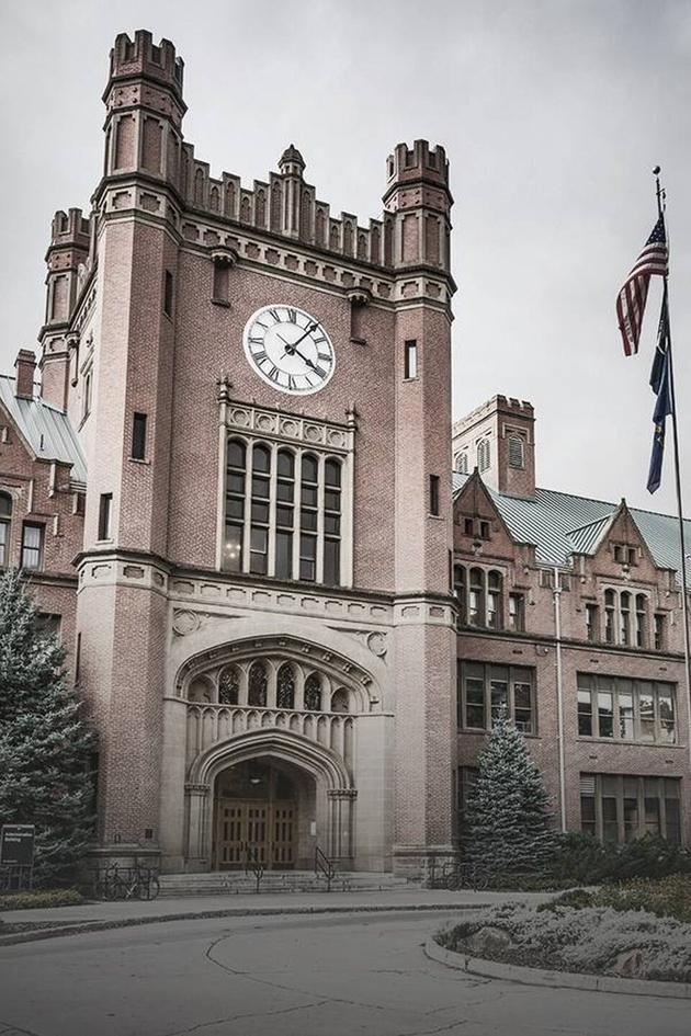 College Hill