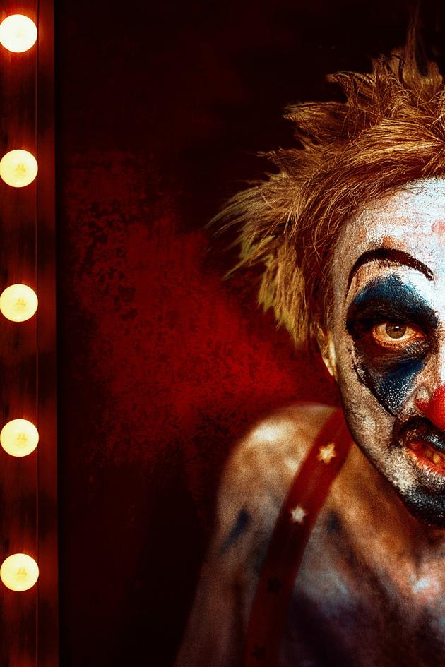 Asylum: Twisted Horror and Fantasy Tales