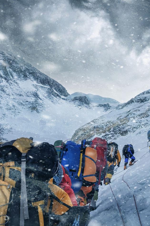 To Live or Die on Everest