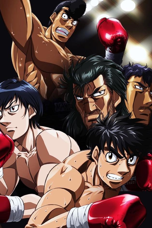 Hajime no Ippo