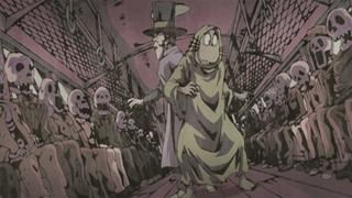 The Wolfman and the Ghost Train