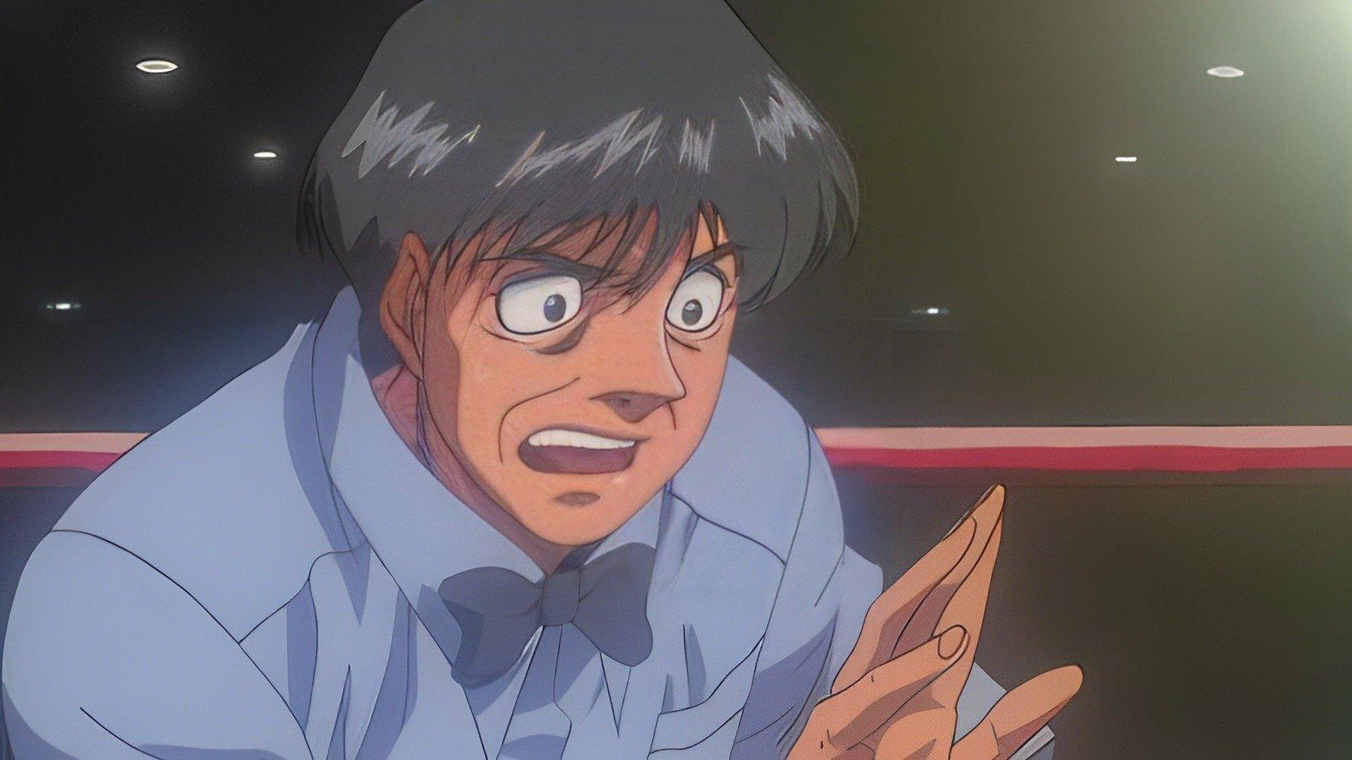 Hajime No Ippo Surpass That Moment