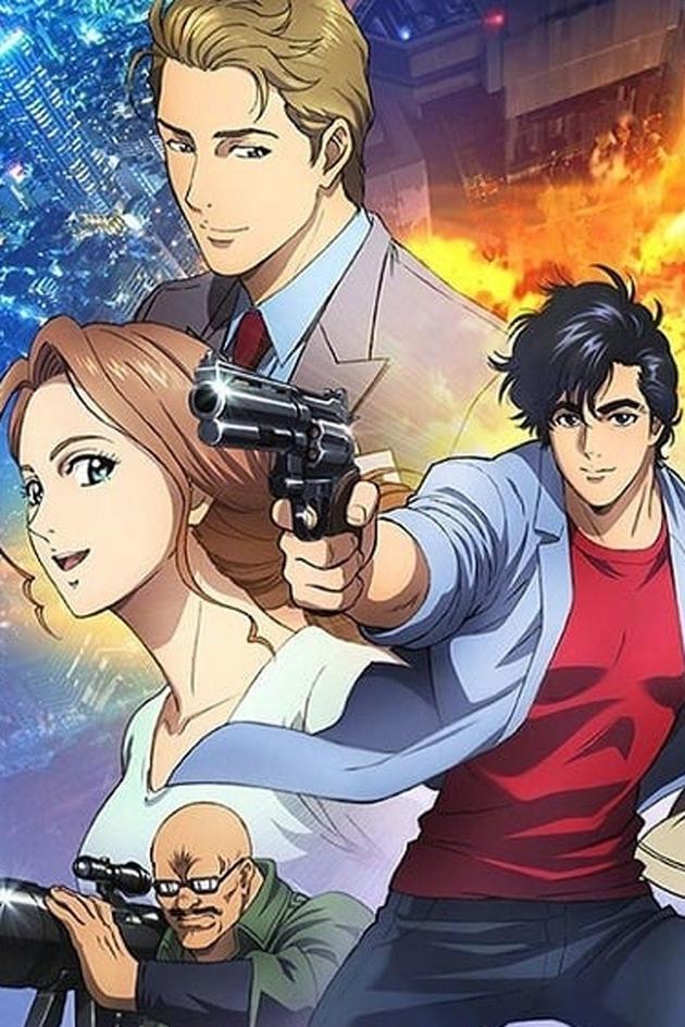 City Hunter: Shinjuku Private Eyes