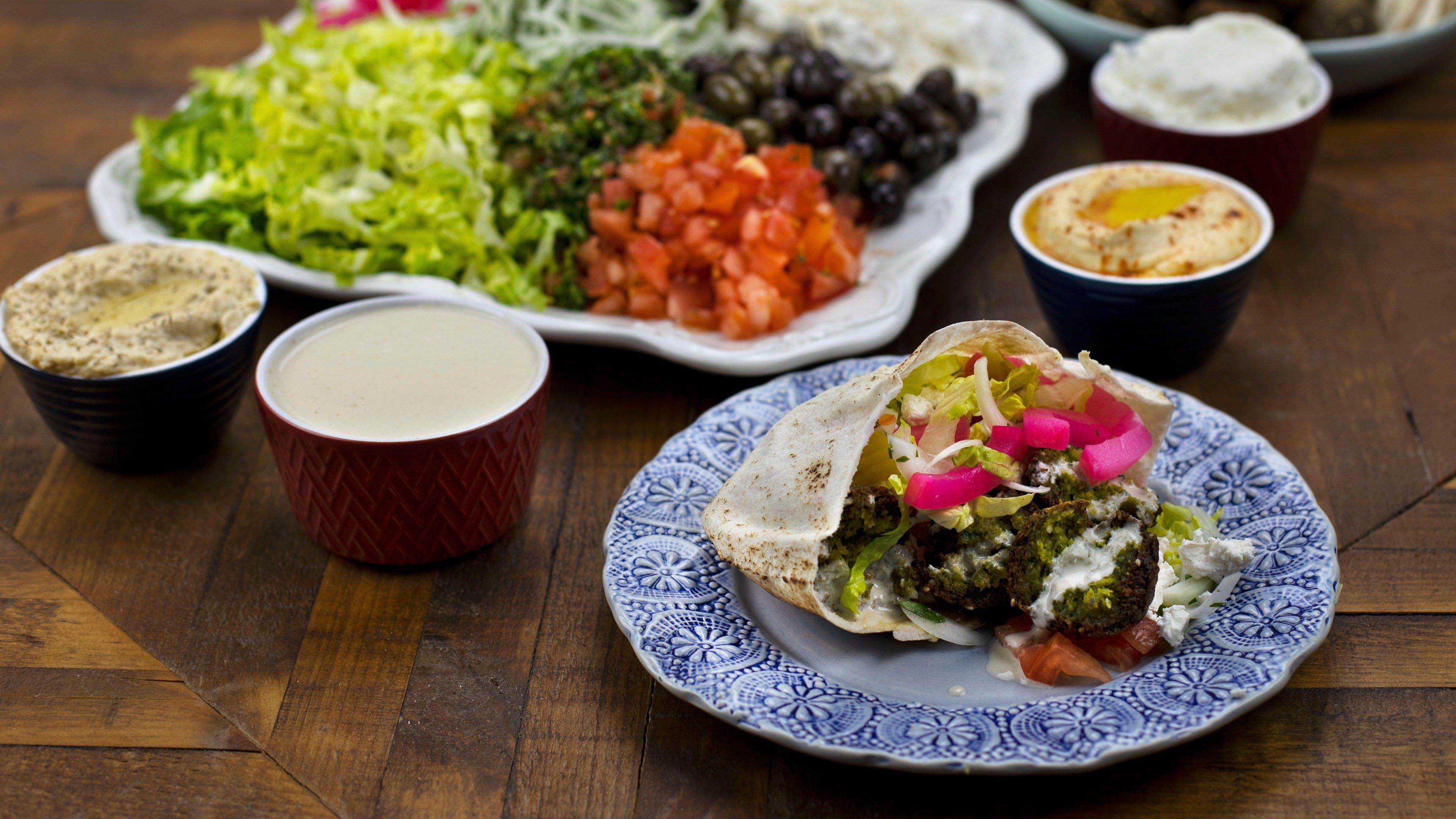 Middle Eastern Brunch Recipes Middle Eastern Brunch Recipes