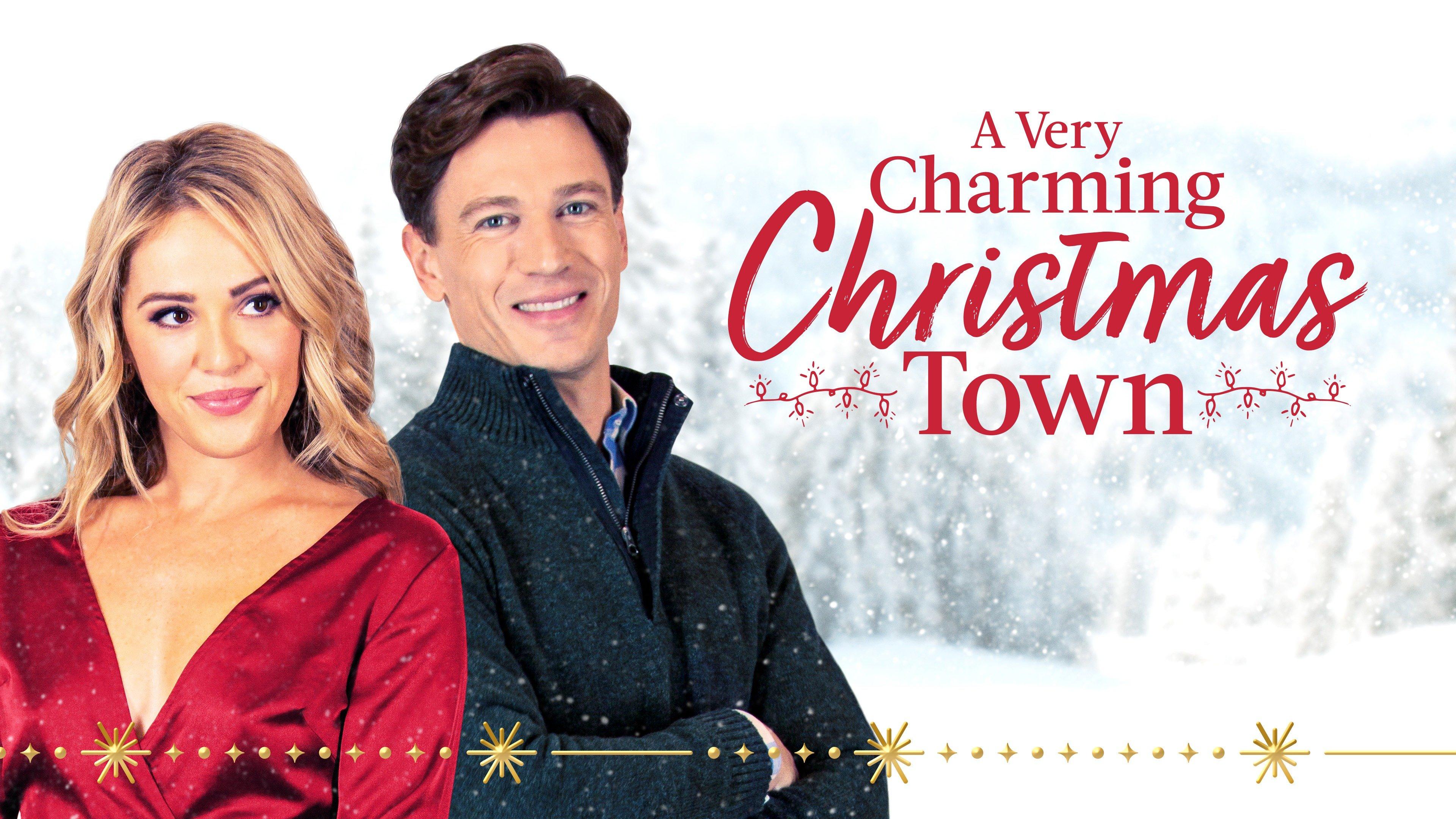 Watch A Very Charming Christmas Town Streaming Online on Philo (Free Trial)