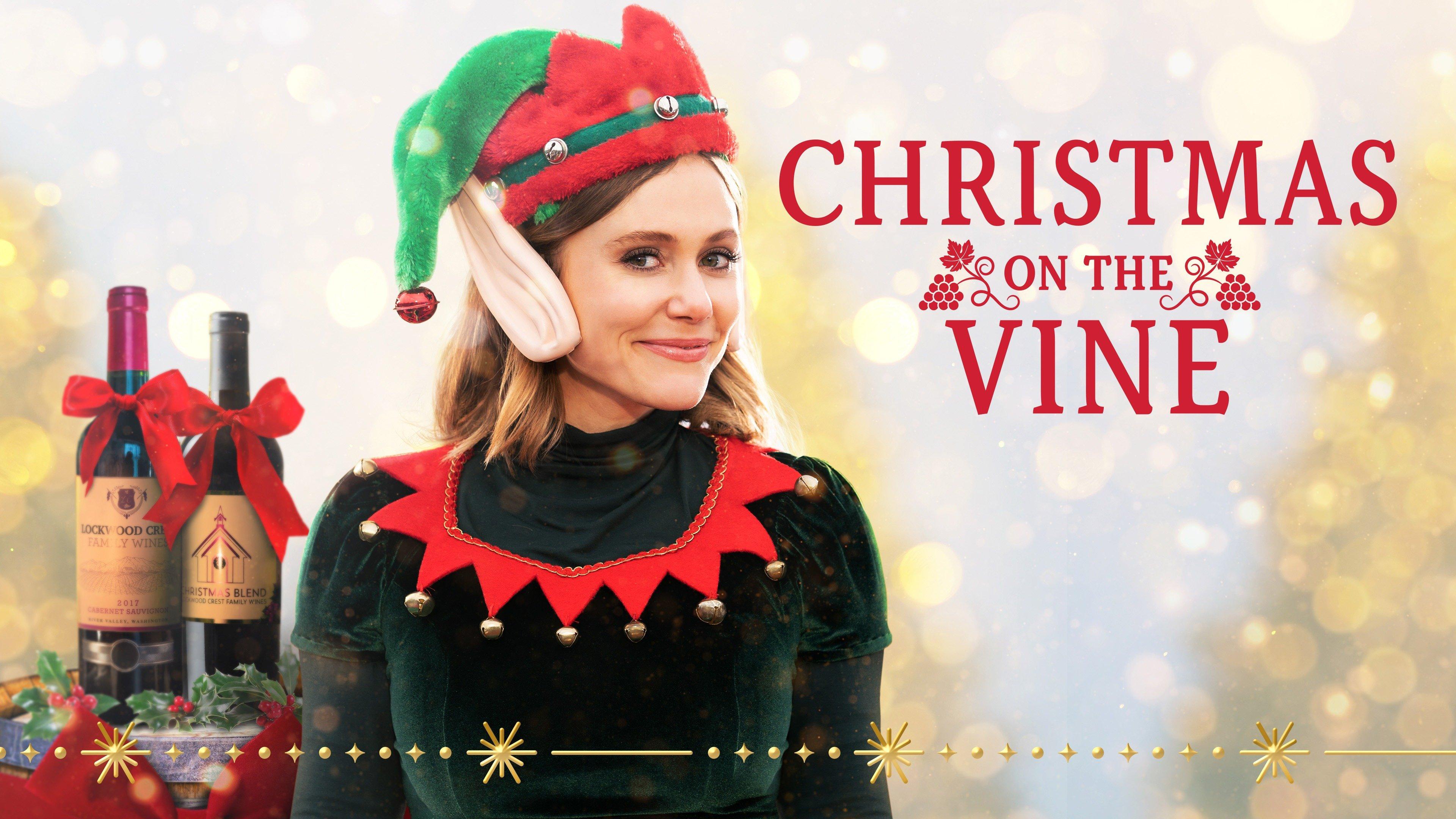 Watch Christmas on the Vine Streaming Online on Philo (Free Trial)