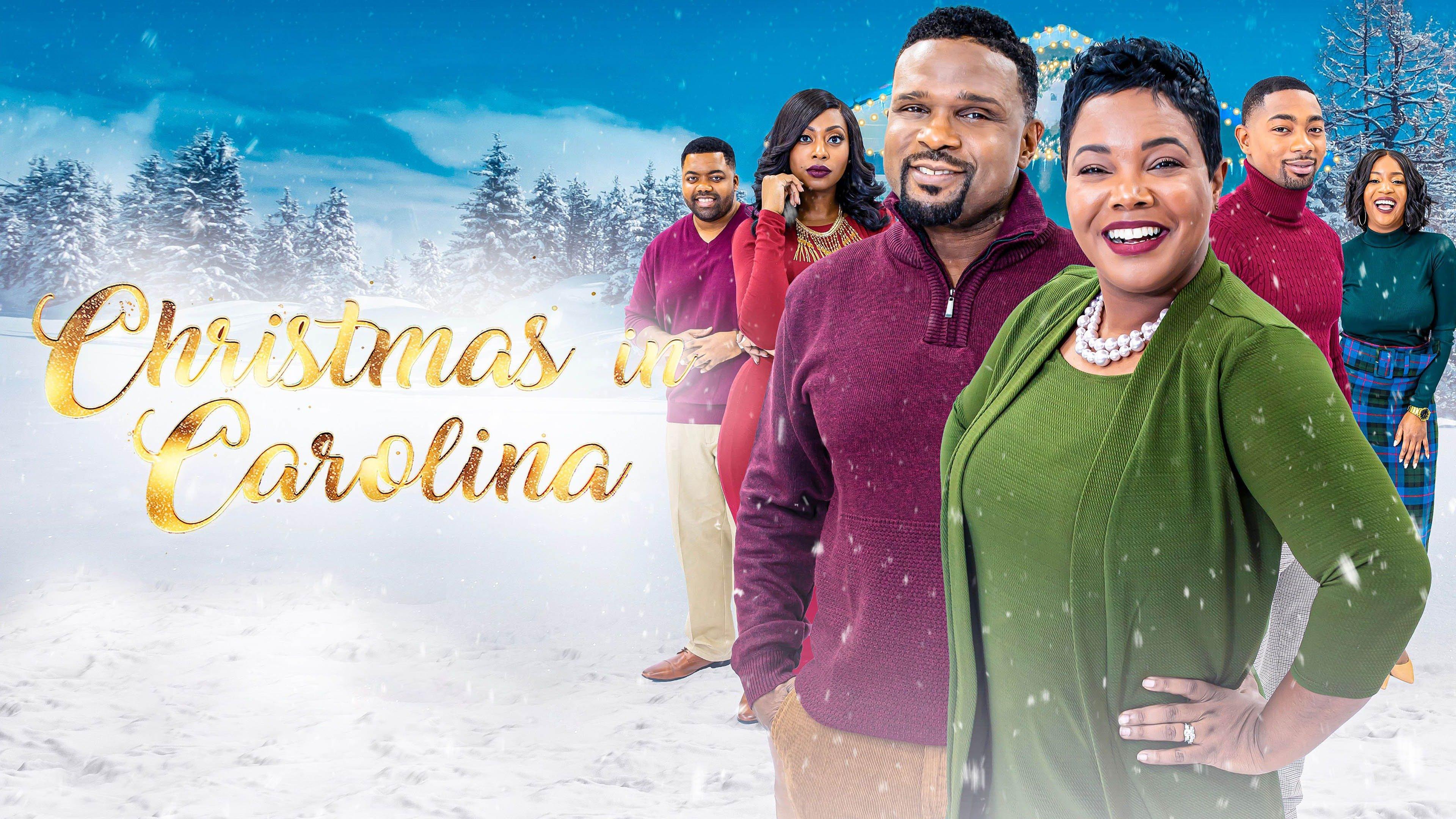 Watch Christmas in Carolina Streaming Online on Philo (Free Trial)
