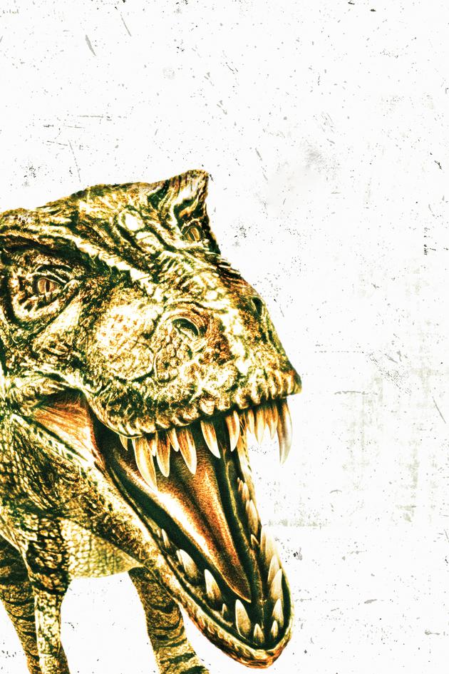 Jurassic Fight Club
