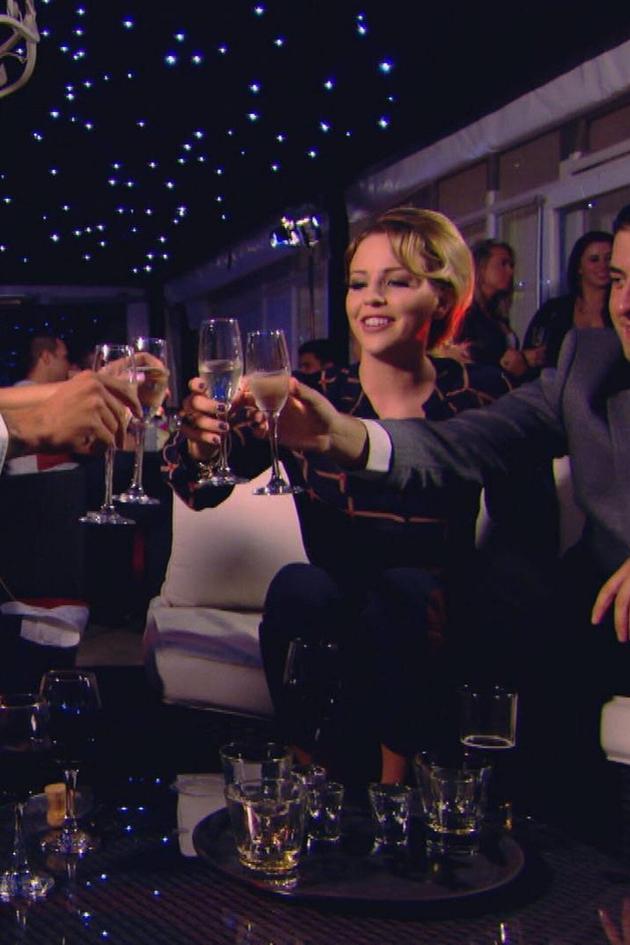 The Towie Years