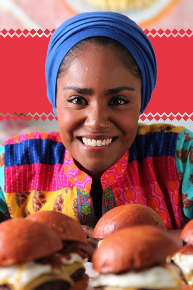 Nadiya's Family Favourites